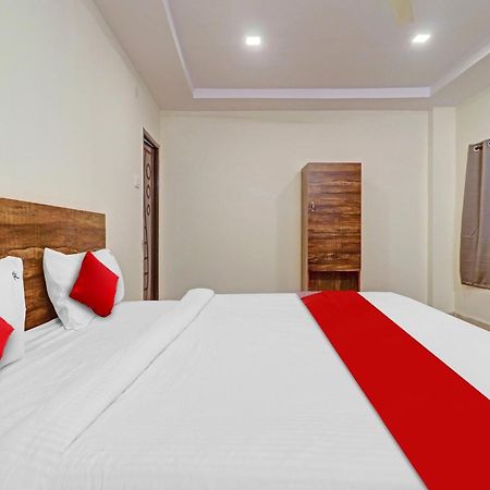 Hotel O R Square Inn Haïdarabad Extérieur photo