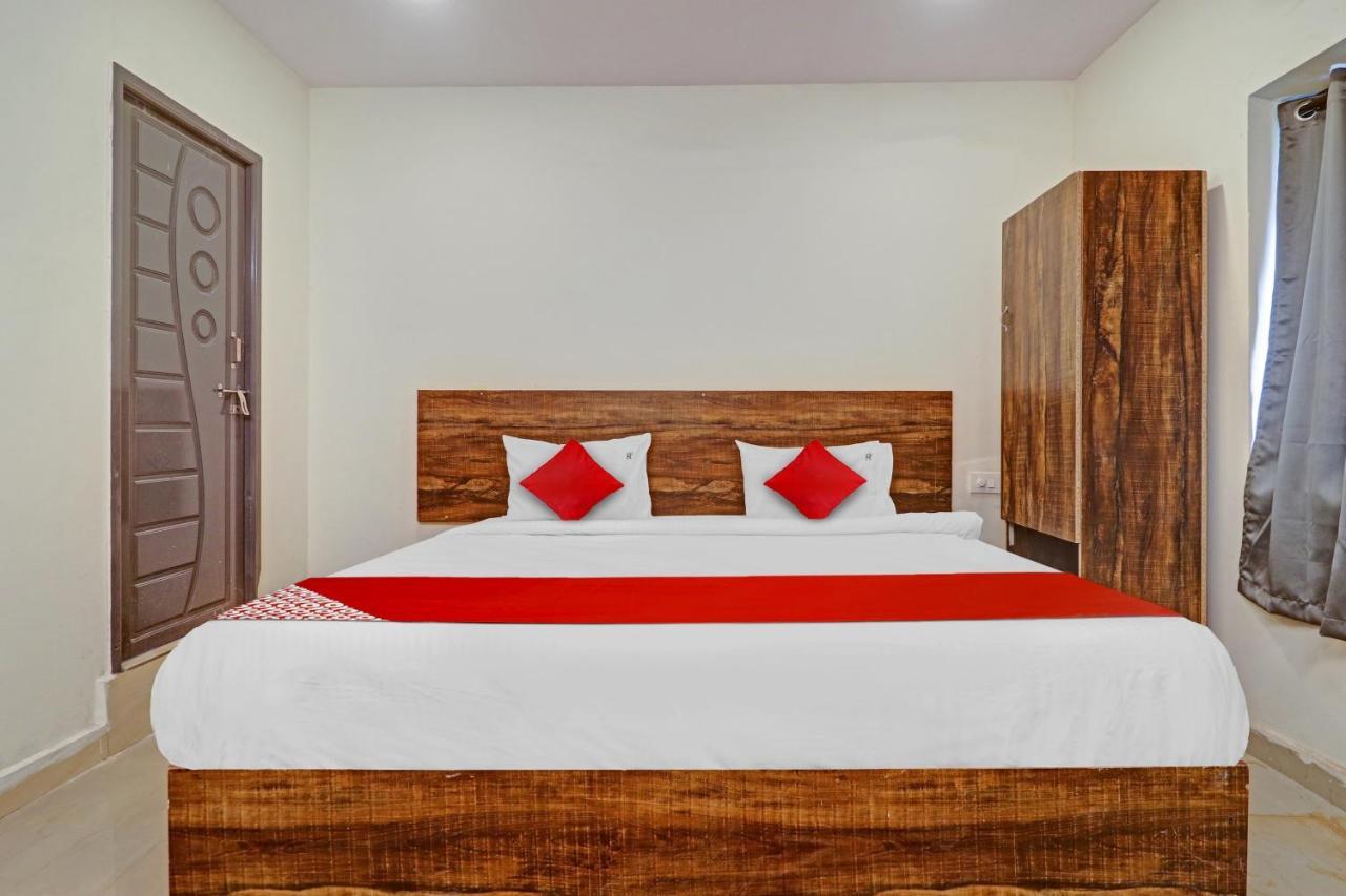 Hotel O R Square Inn Haïdarabad Extérieur photo
