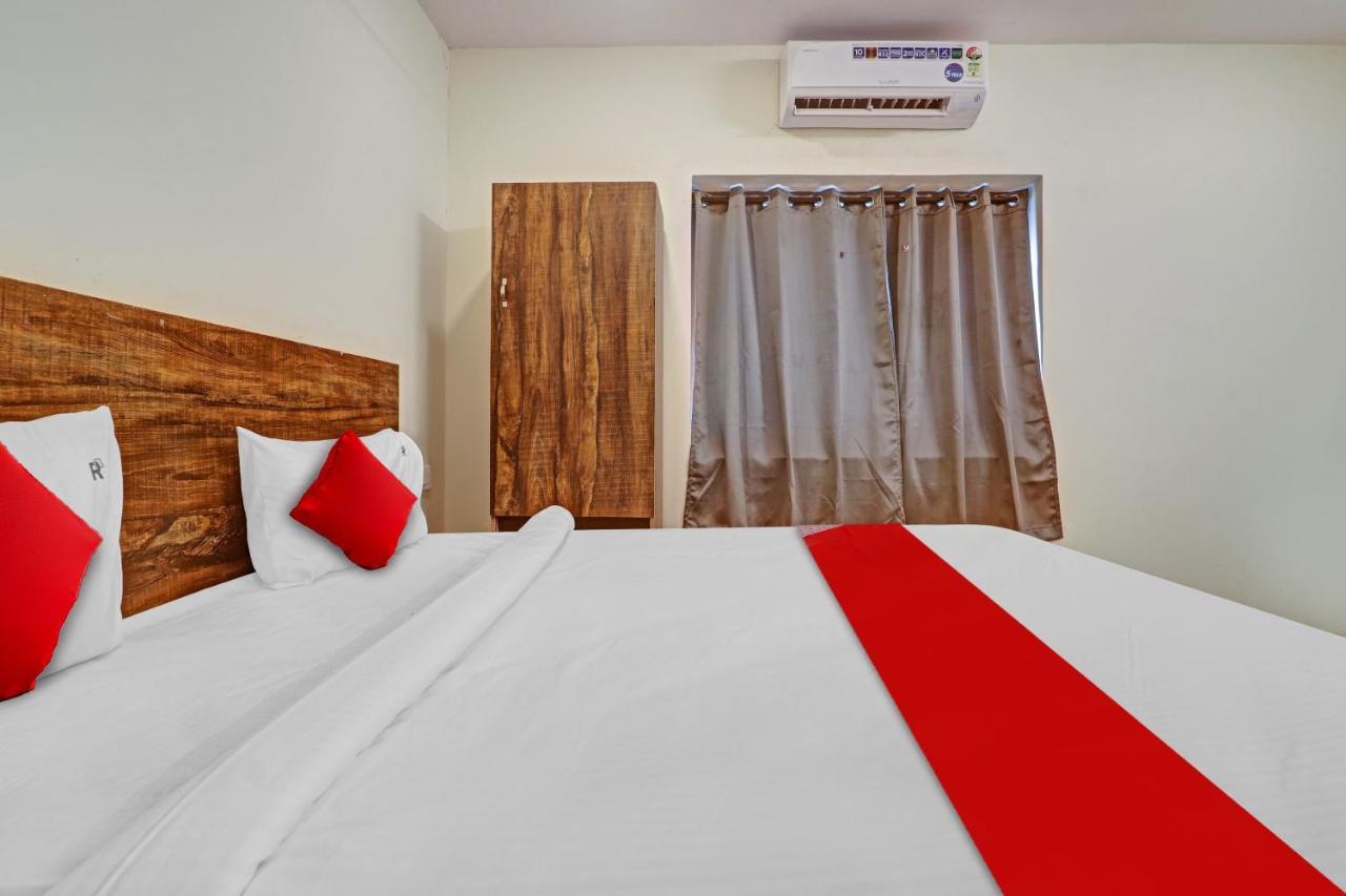 Hotel O R Square Inn Haïdarabad Extérieur photo